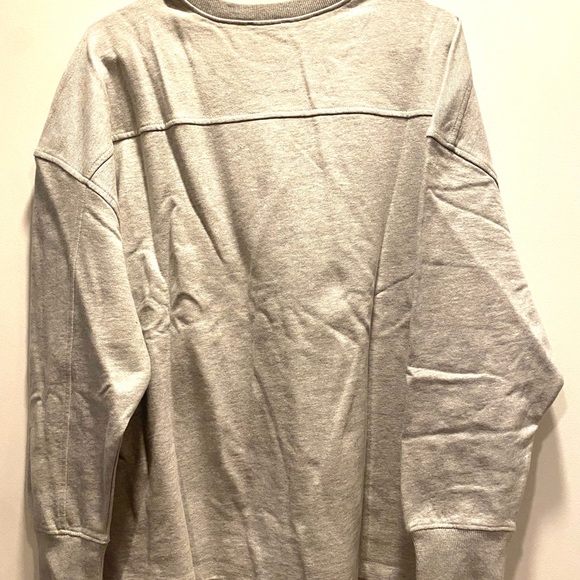 BP Quilted Heart Sweater - Size M - Picture 5 of 5